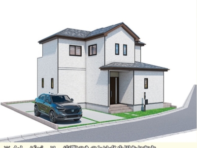 裾野市稲荷2期　新築戸建